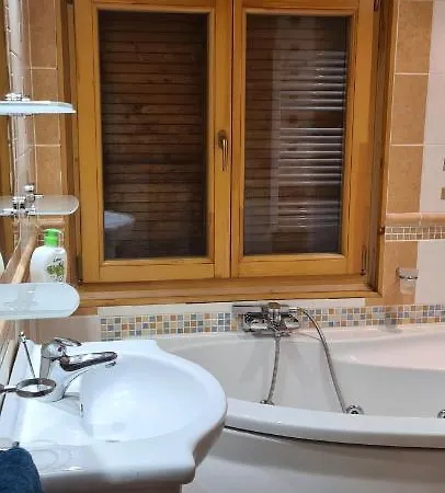 Chata Lucina Horní Soběšovice Buitenkant foto