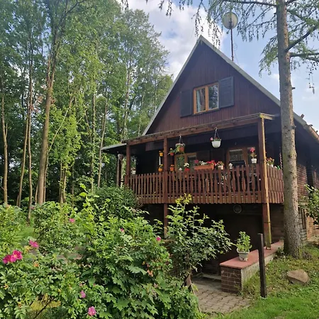 Chata Lucina Horni Sobesovice Exterior photo