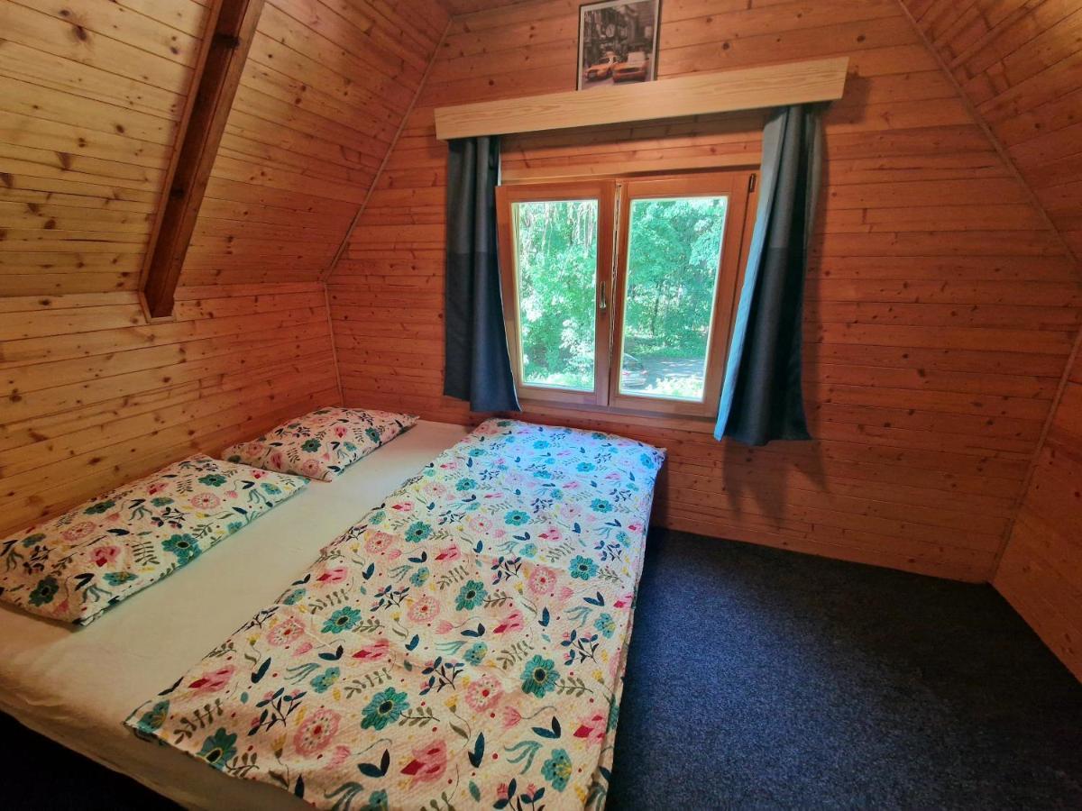 Lucina Сasa de vacaciones Horní Soběšovice